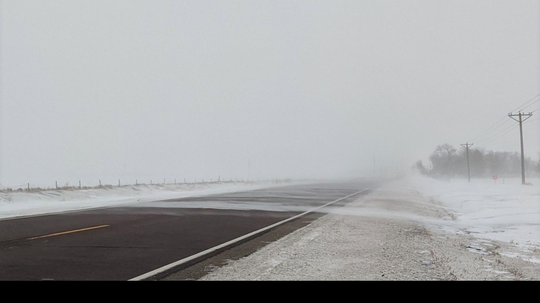 Winter Weather Advisory In Effect Snow And Rain Expected Across