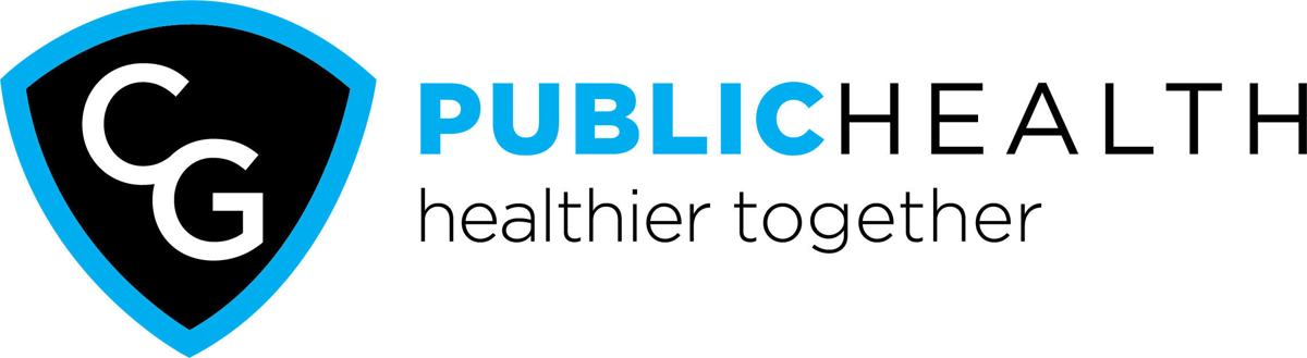 CG Public Health new look