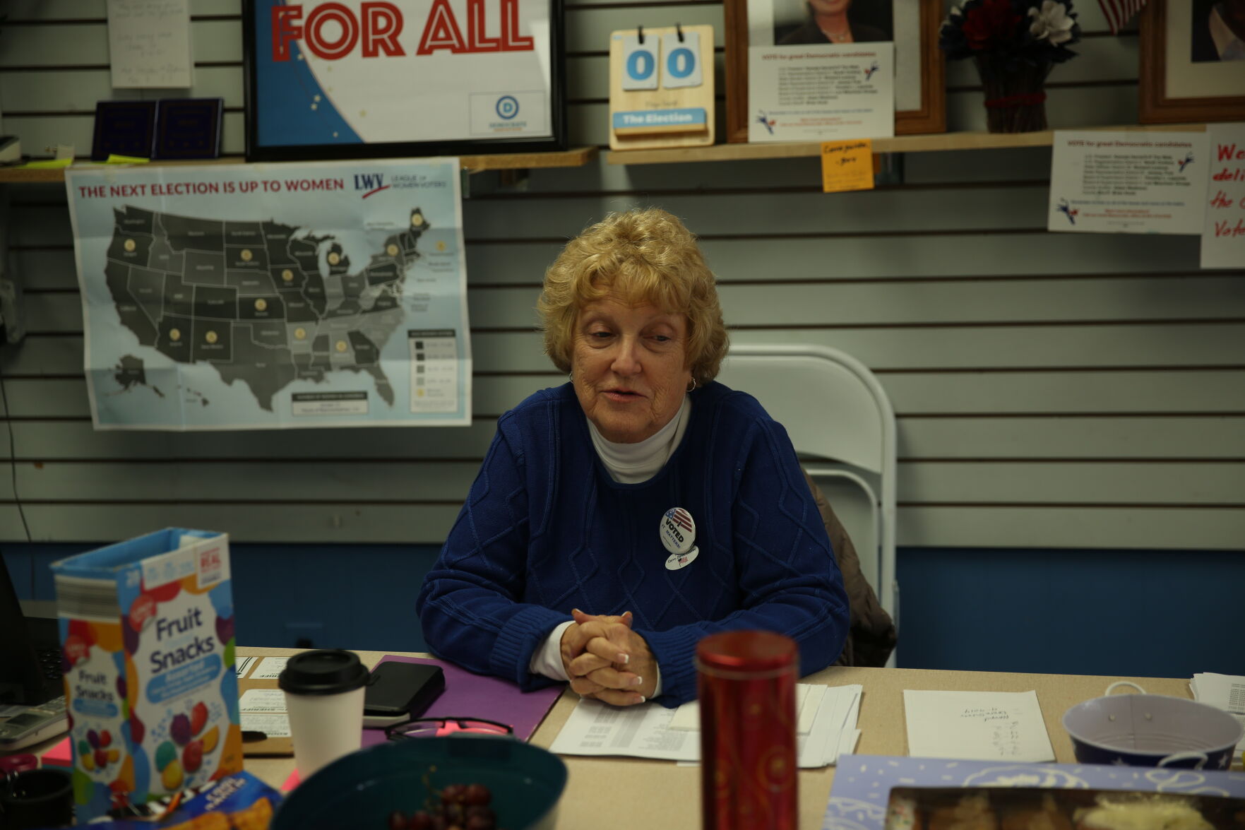 Election 2024 Mason City, Iowa- live updates, latest news