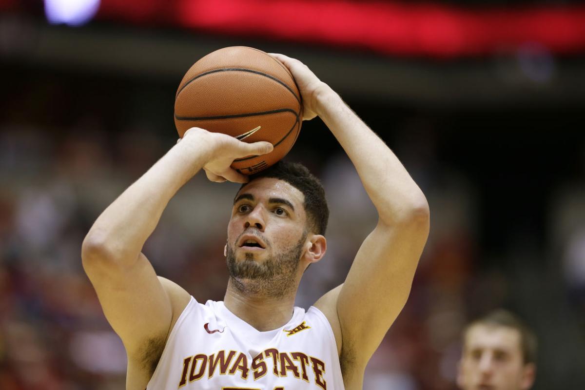 Niang 10 points shy of 2,000, three behind Hoiberg as Iowa State