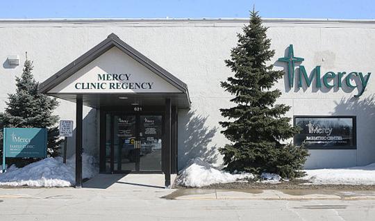 Mercy plans urgent care clinic in Mason City Mason City