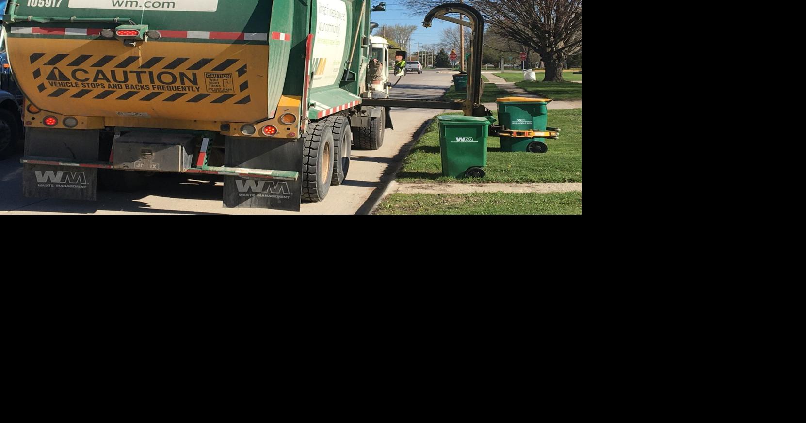 Supervisors pleased Hancock County recycling collection sites will reopen soon