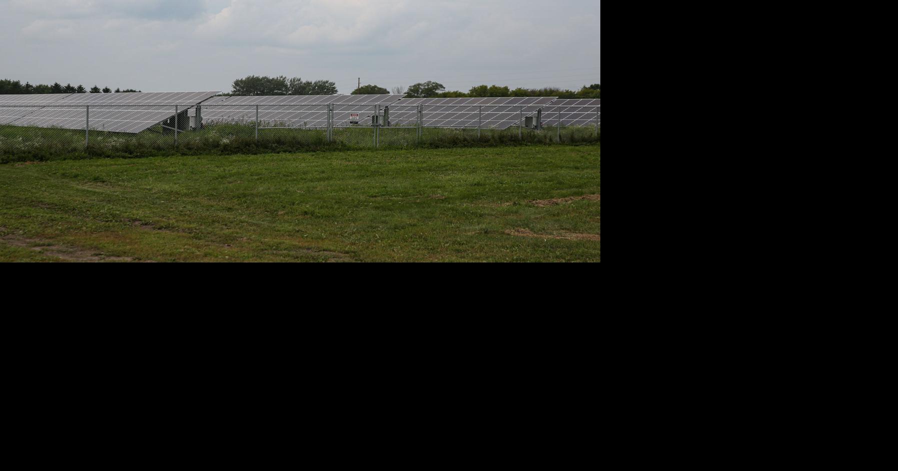 Five things to know as Cerro Gordo County officials clash with state over solar development