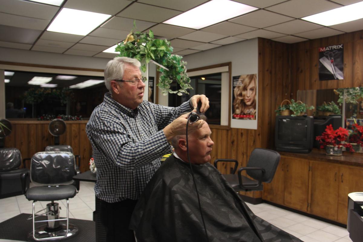 Ron Owen Retires After Decades Of Cutting Hair In Forest