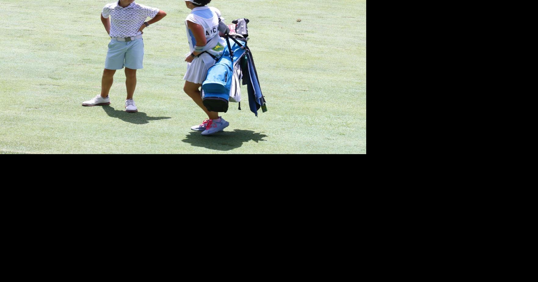 Bettendorf 12-year-old plays the Pro-Am with mom as his caddie Gretchen Teske Jul 1, 2026 5 hrs ago