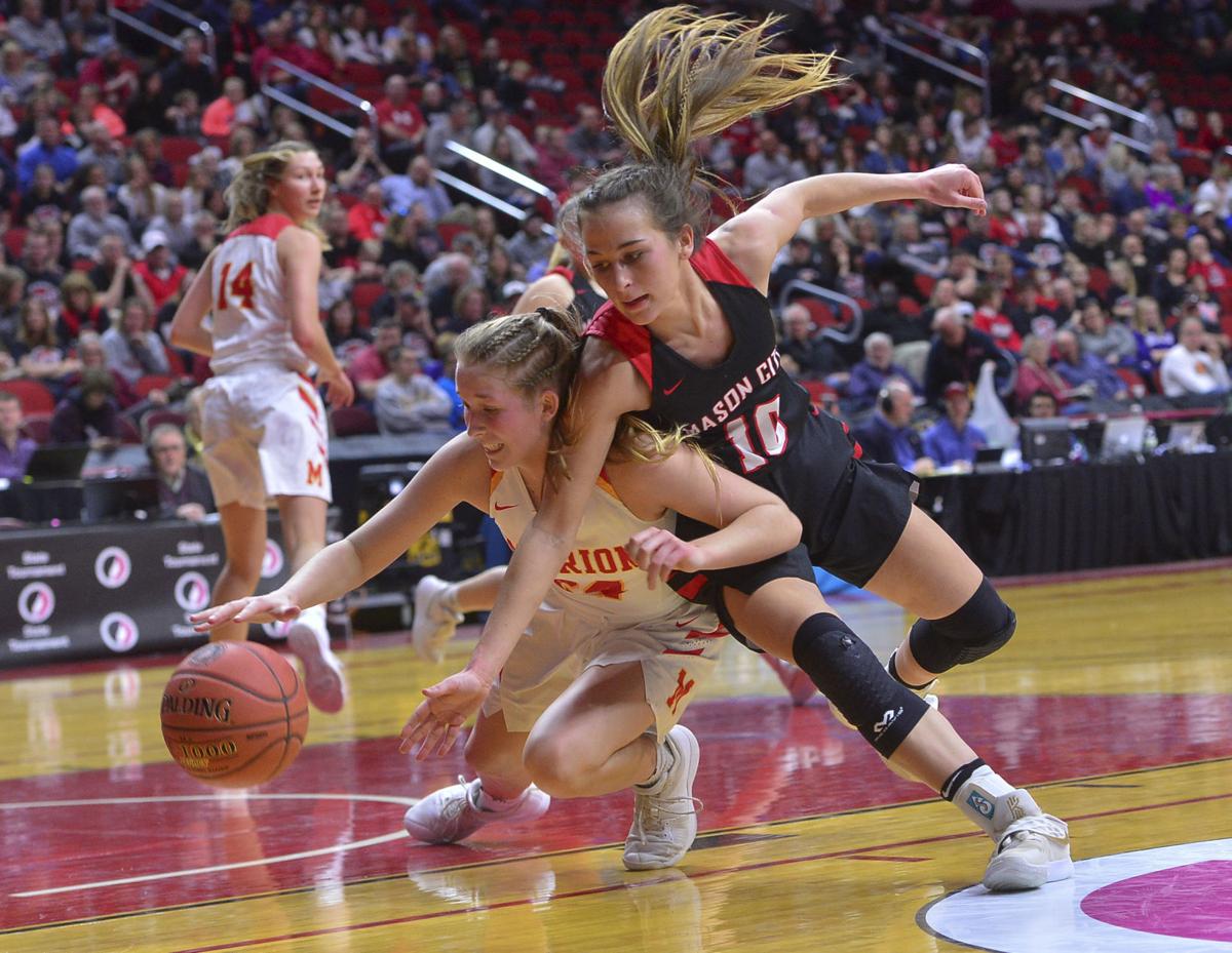 Making Meyer How Mason City S Senior Became One Of Iowa S Best North Iowa High School Girls Basketball Globegazette Com
