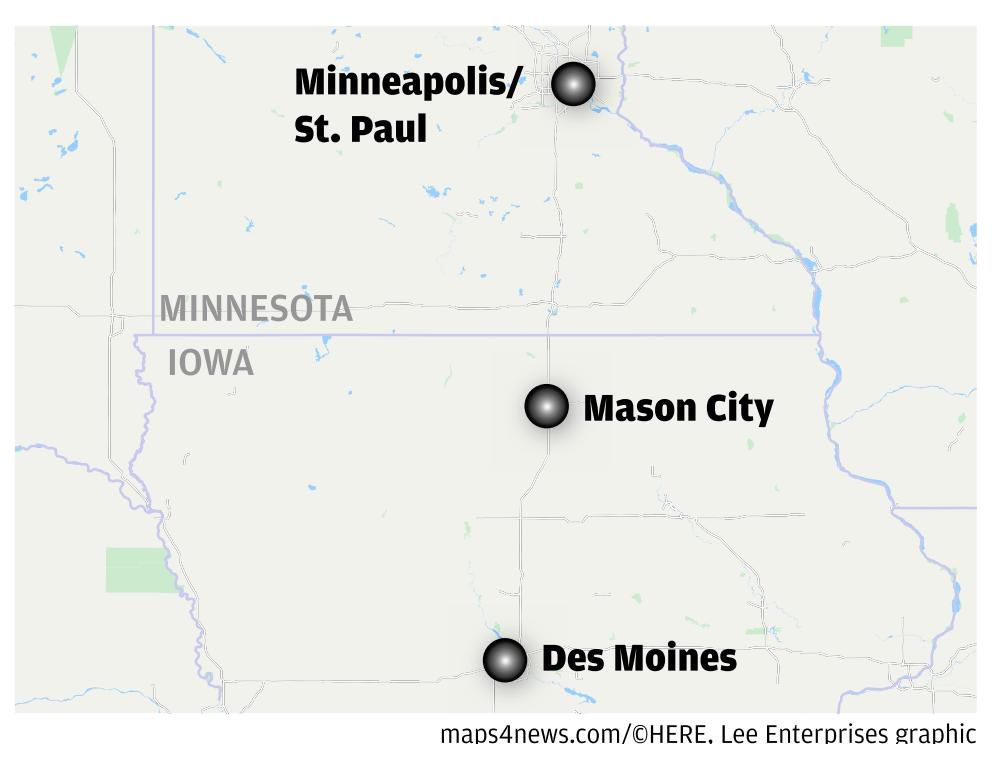 My North Iowa town Mason City Mason City & North Iowa