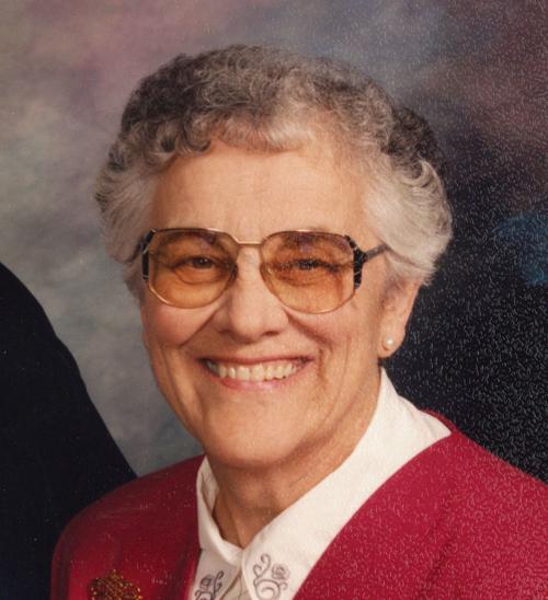 Norma Jean (McCutcheon) Krebs