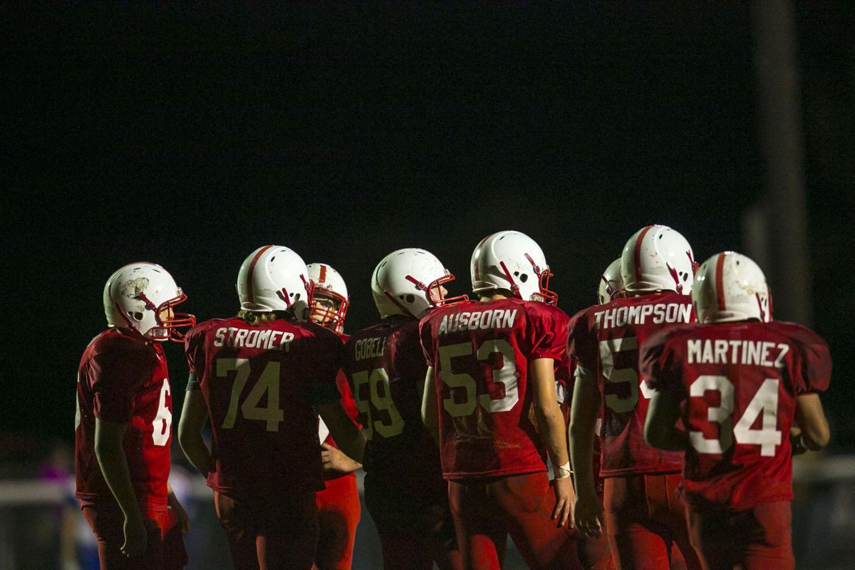 Fball West Hancock vs. Rockford 16
