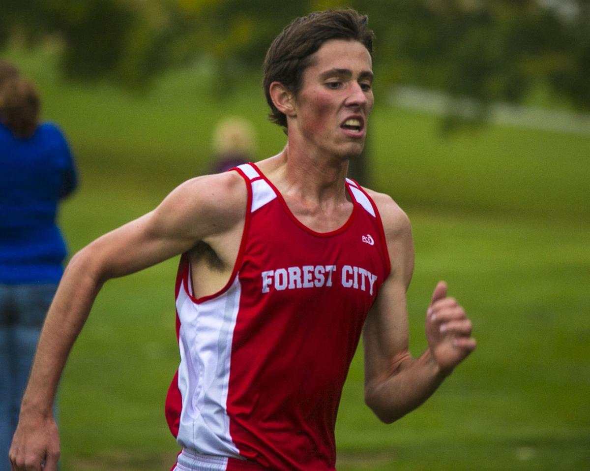 XC West Fork 20