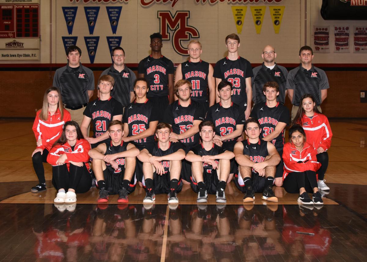 Mason City Boys Basketball Preview Globegazette Com