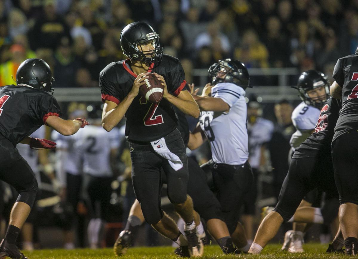 FBall GHV vs. Clear Lake 20