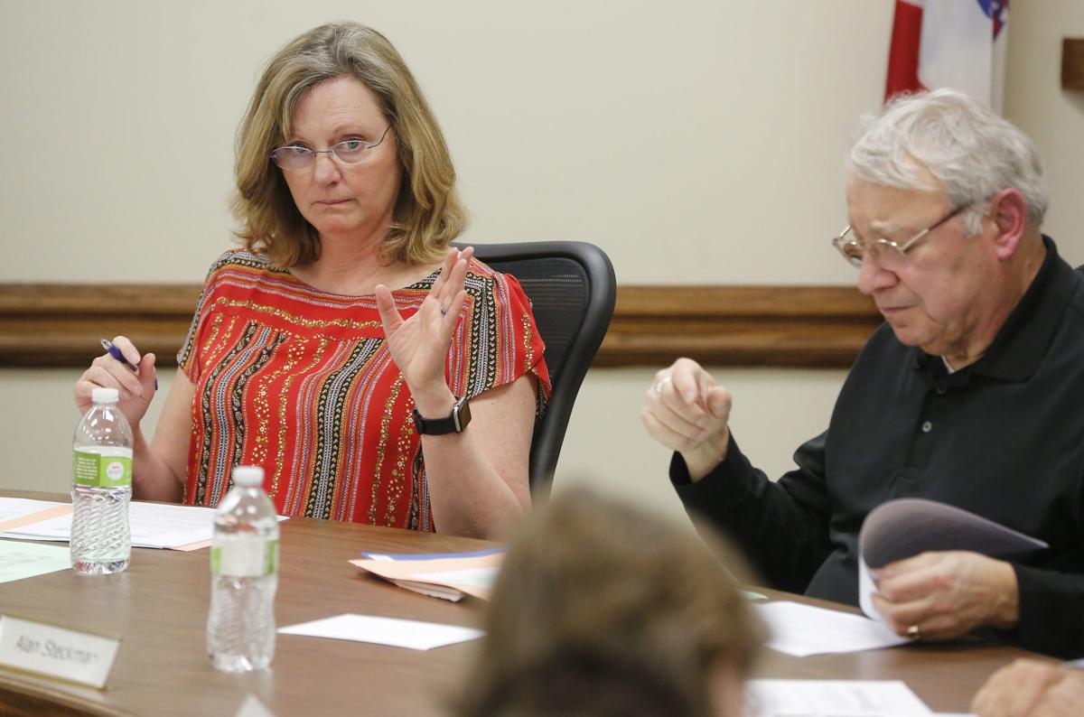 Mason City School Board