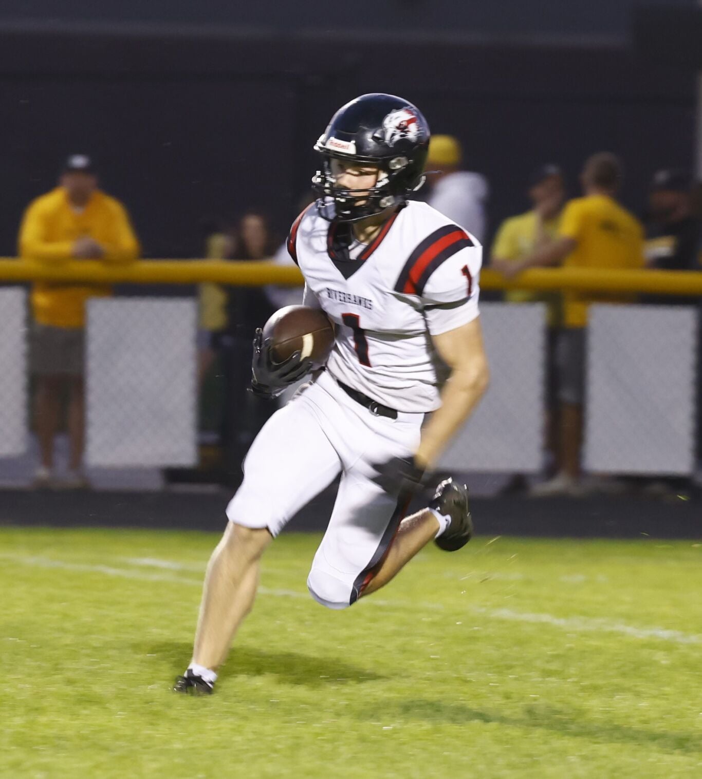 High School Football: Waverly-Shell Rock Mason City