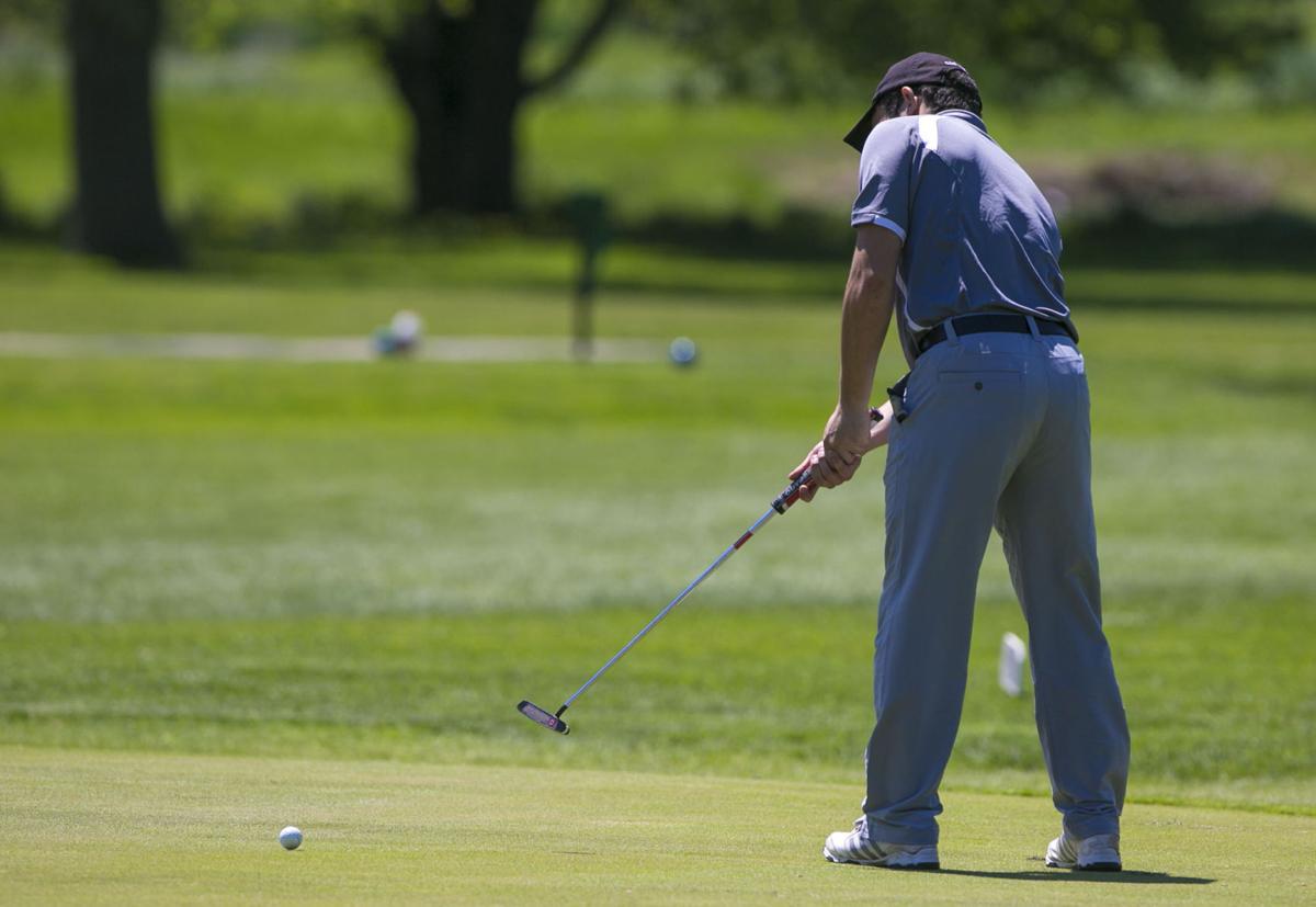 Golf Hampton 8
