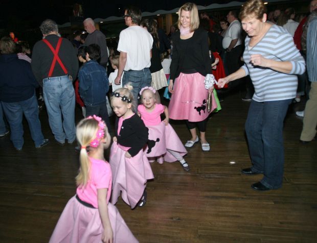 Sock hop