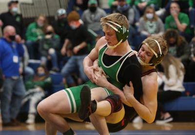 Osage, Clear Lake, and Forest City all send wrestlers to state tournament