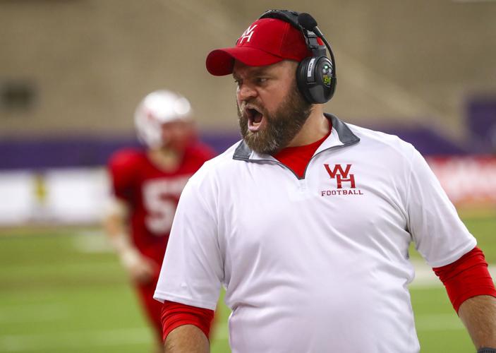 Grundy Center's Travis Zajac named All-Iowa Football Coach of the Year