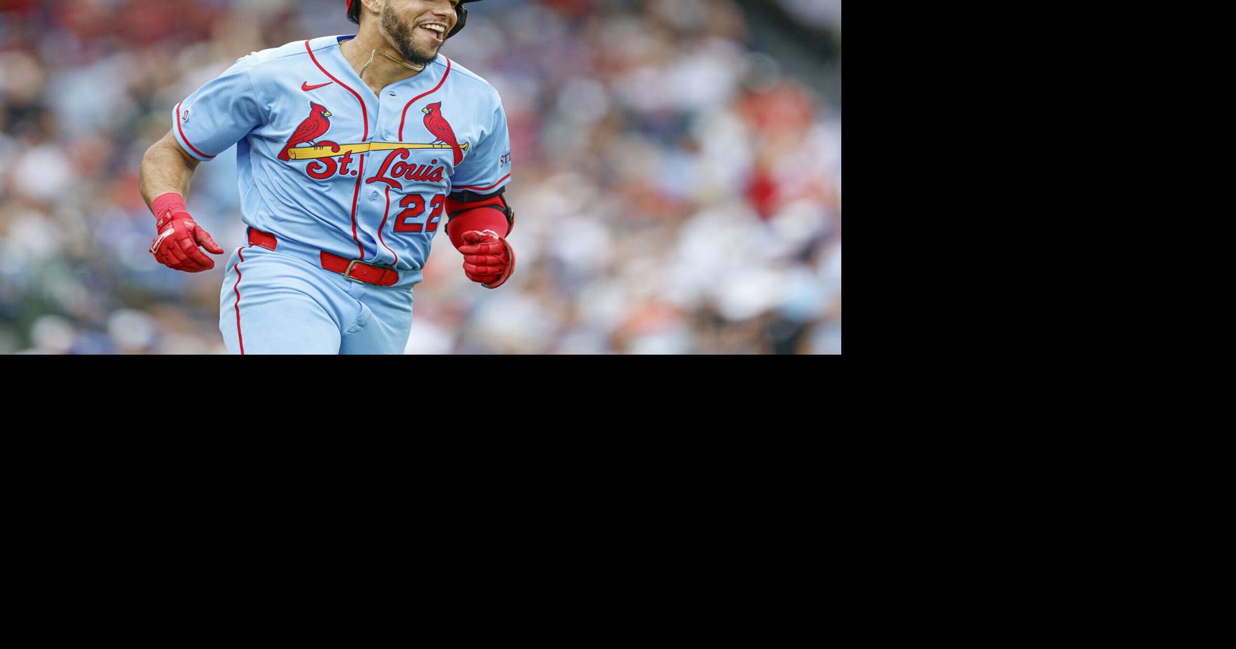 MLB | ST. LOUIS CARDINALS Joshua Baez fulfills promise to late father, then makes history with greatest MLB debut ever By Derrick Goold St. Louis Post-Dispatch Aug 16, 2026 Aug 16, 2026 Updated 15 mins ago
