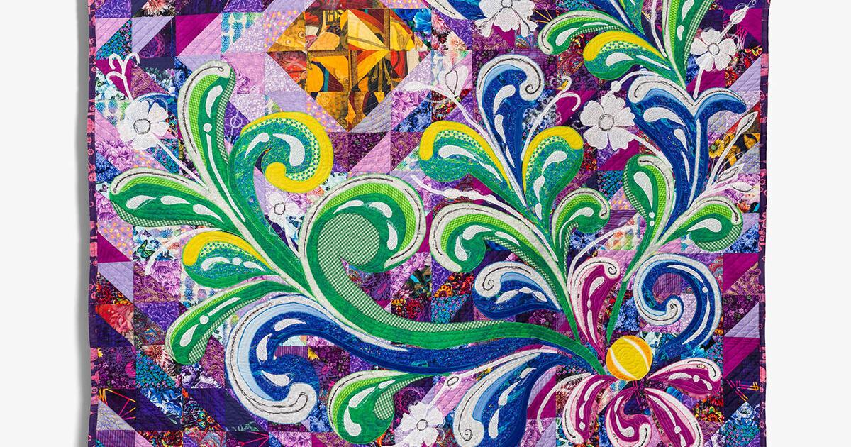 Vesterheim exhibits contemporary folk artists in Embellishment Exhibit - Vimarsana News