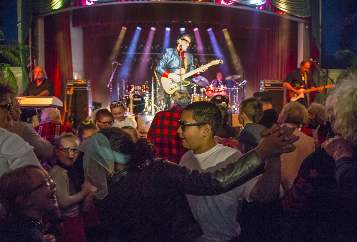 Winter Dance Party Returns To Clear Lake S Surf Ballroom