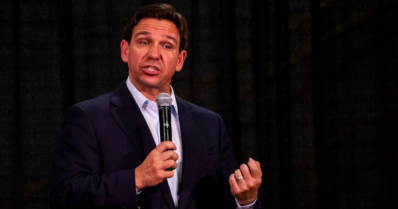 Campaign Almanac: Haley and DeSantis PACs trade barbs, dueling ads as GOP rivalry grows - Vimarsana News
