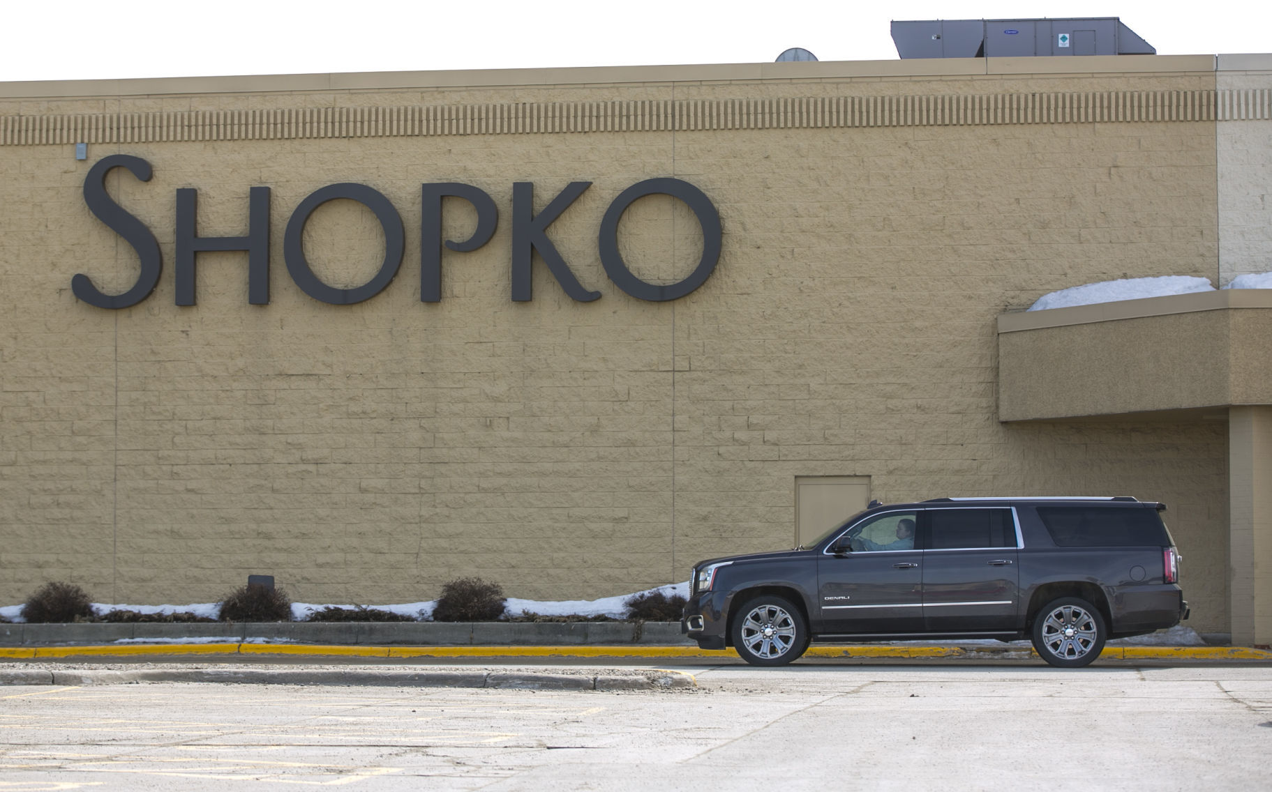 shopko luggage