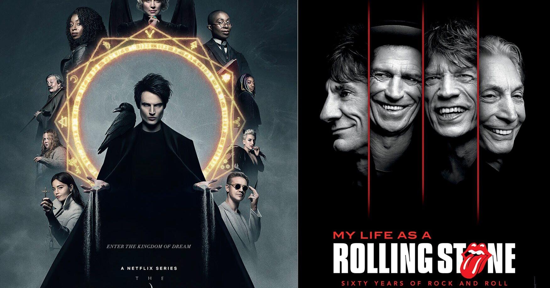 This week's new releases: 'The Sandman,' 'My Life as a Rolling Stone' and more - Vimarsana News