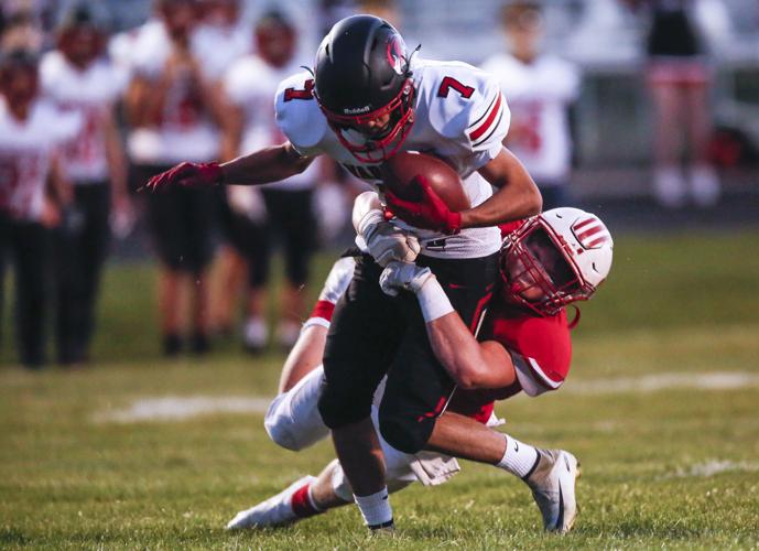 Fball St. Ansgar vs. West Fork 12