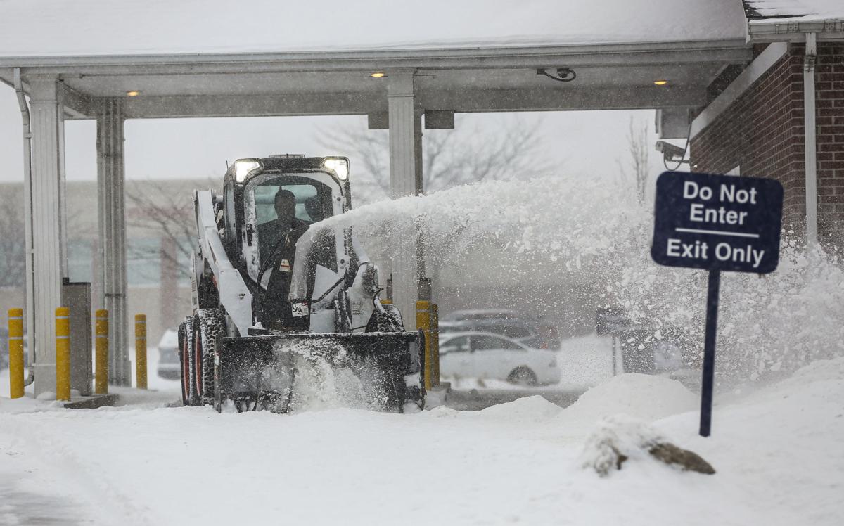 Winter Storm Warning The Lull Before The Next Wave Latest News