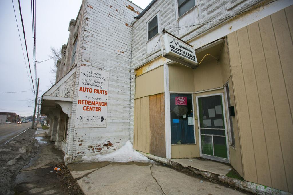 Mason City Moves To Condemn Abandoned North End Property Mason City North Iowa Globegazette Com