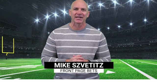 NFL Week 11 Picks: FrontPageBets’ Mike Szvetitz makes his predictions for the season’s 11th week