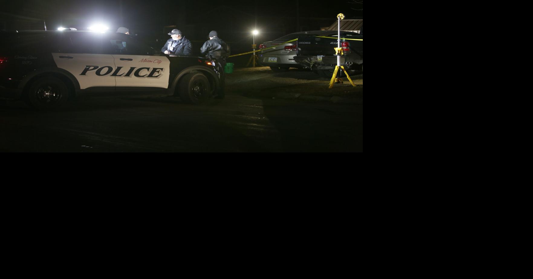 Man charged with Mason City murder has long criminal record