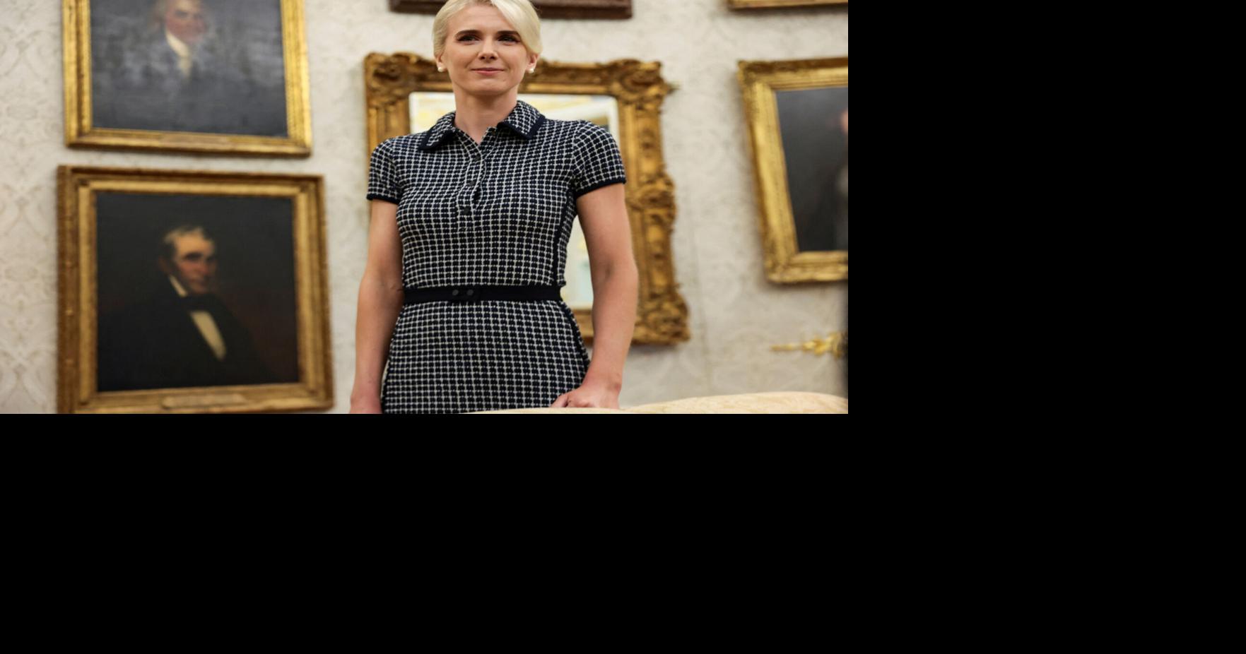 Trump gave $45,000 gifts to Natalie Harp, others, from his own pocket Erin Mansfield USA Today Sep 9, 2026 4 mins ago