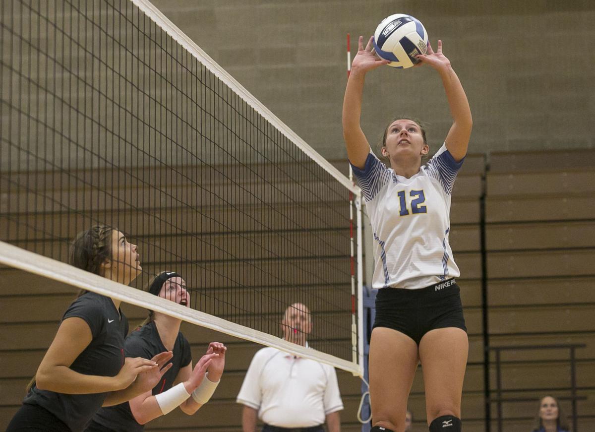 Vball NIACC vs.Northeast CC 25