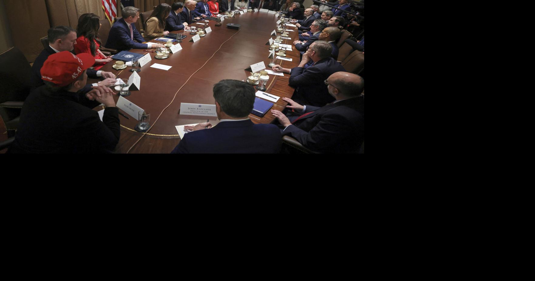 STEVE CORBIN: Best and worst U.S. presidential cabinets
