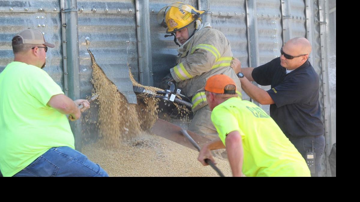 Update Grain bin accident that killed Waverly man remains under investigation Iowa & The