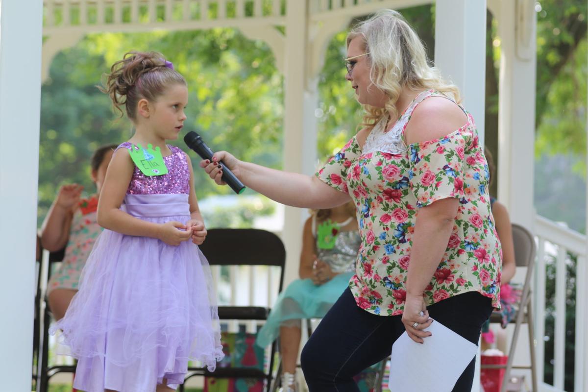 Horstman crowned 2018 Little Miss Britt (with photos) Britt News