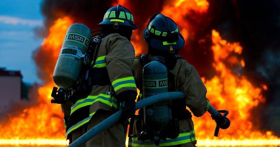 MCFD responds to house fire Thursday morning