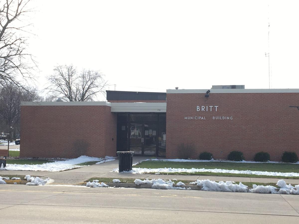 Britt City Hall closed due to possible COVID19 exposure Britt News Tribune