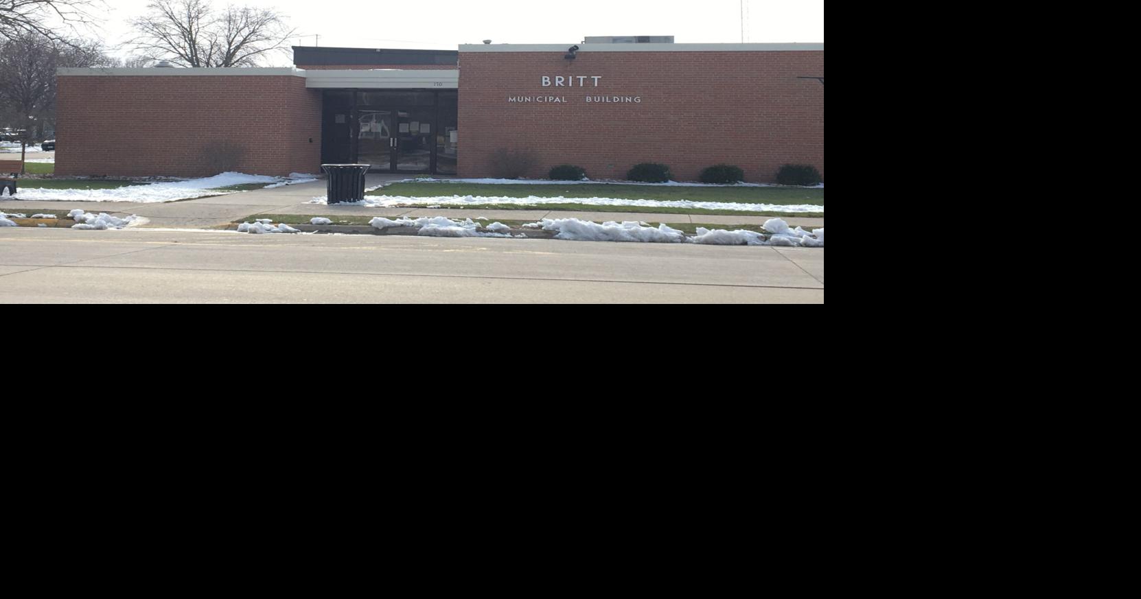 Heated conversation causes Britt City Hall resignations, council member