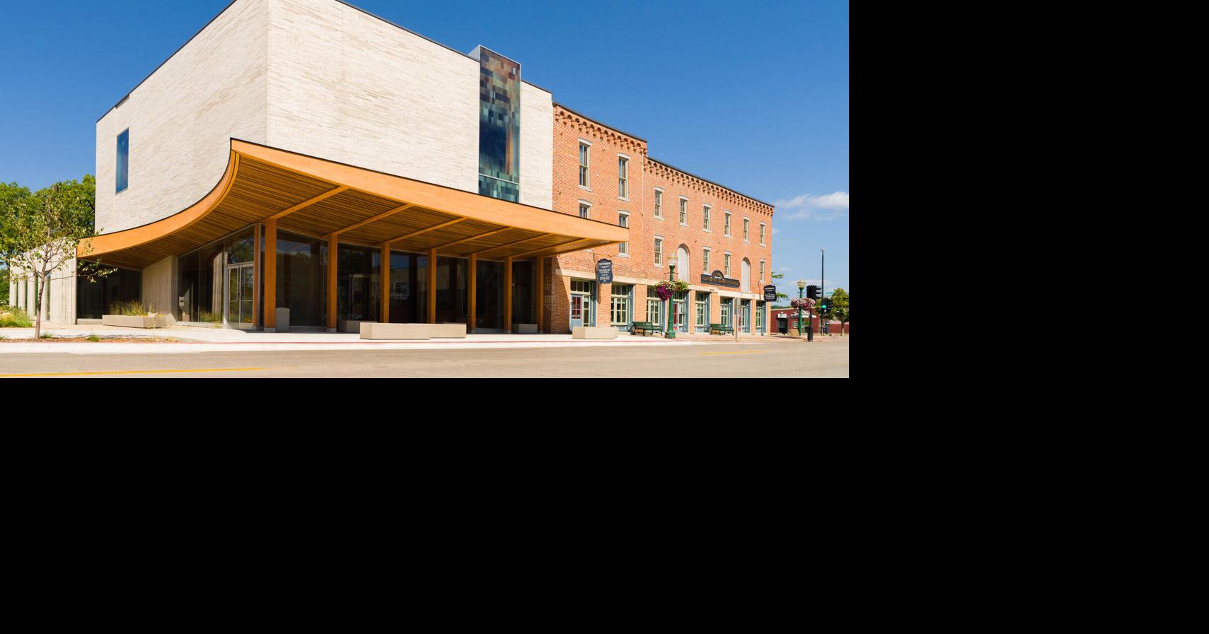 Vesterheim celebrates opening new Commons building