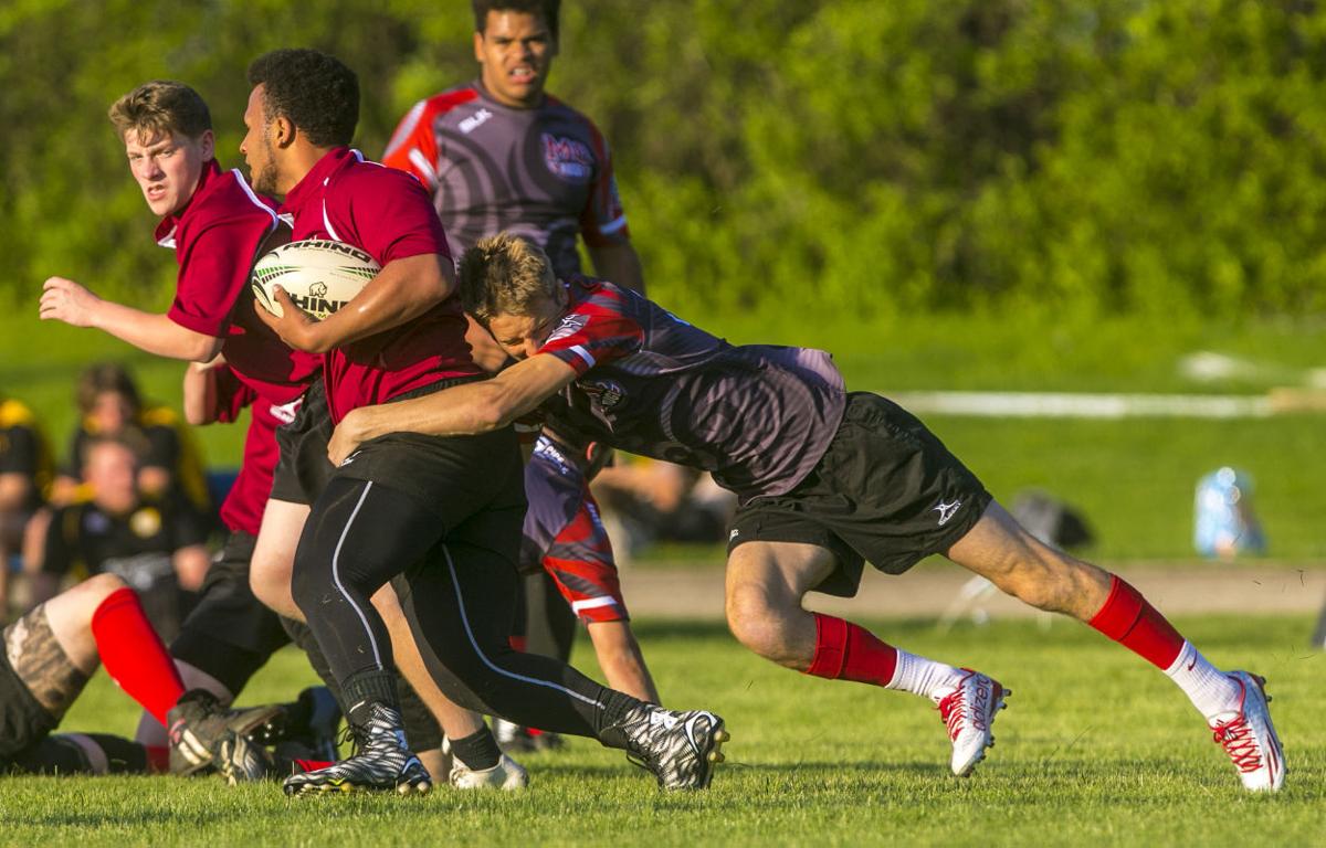 Photos: Mason City Mohawk Rugby Club Mason City North Iowa