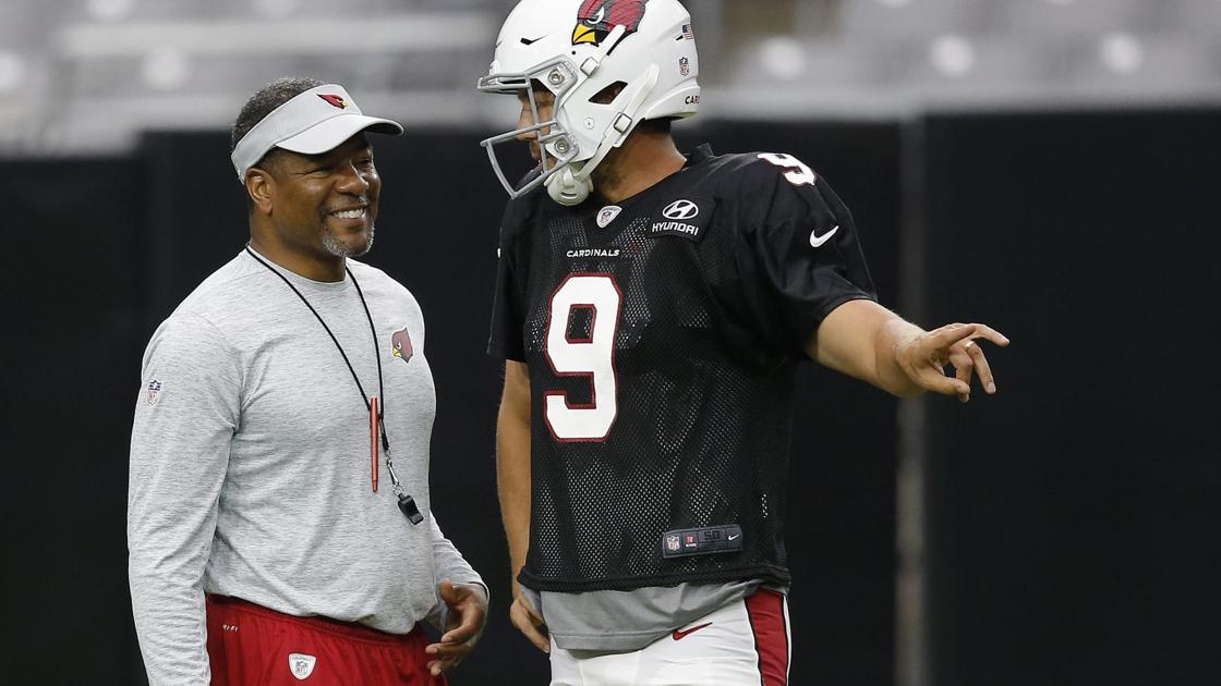 Video Kurt Warner Cardinals Starting Qb Job Is Sam Bradford S To Lose Pro Football Globegazette Com