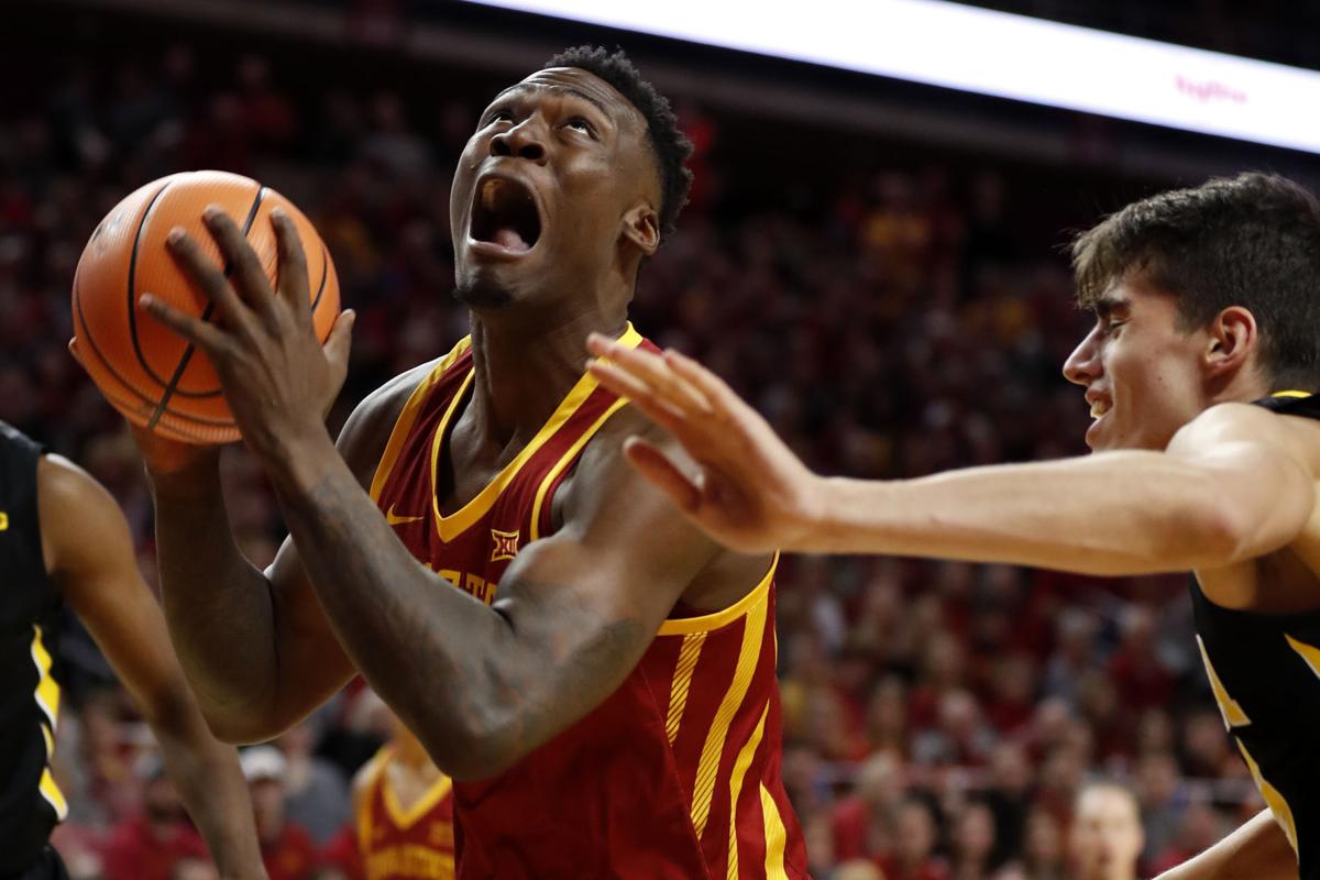 Brase Lard Key For Iowa State Vs Uni North Iowa College Sports