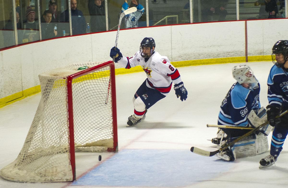 Hockey Bulls vs. La Crosse 02