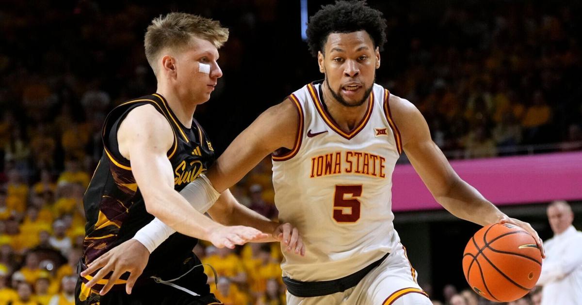 Joshua Jefferson becomes first Cyclone to earn second-team All-American honors since Georges Niang