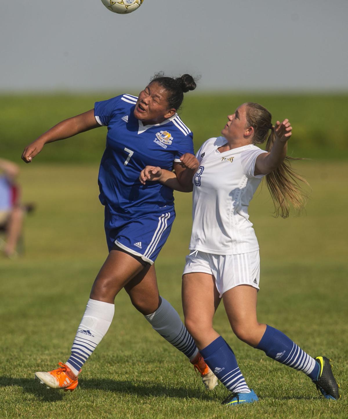 Soccer NIACC M/W 13
