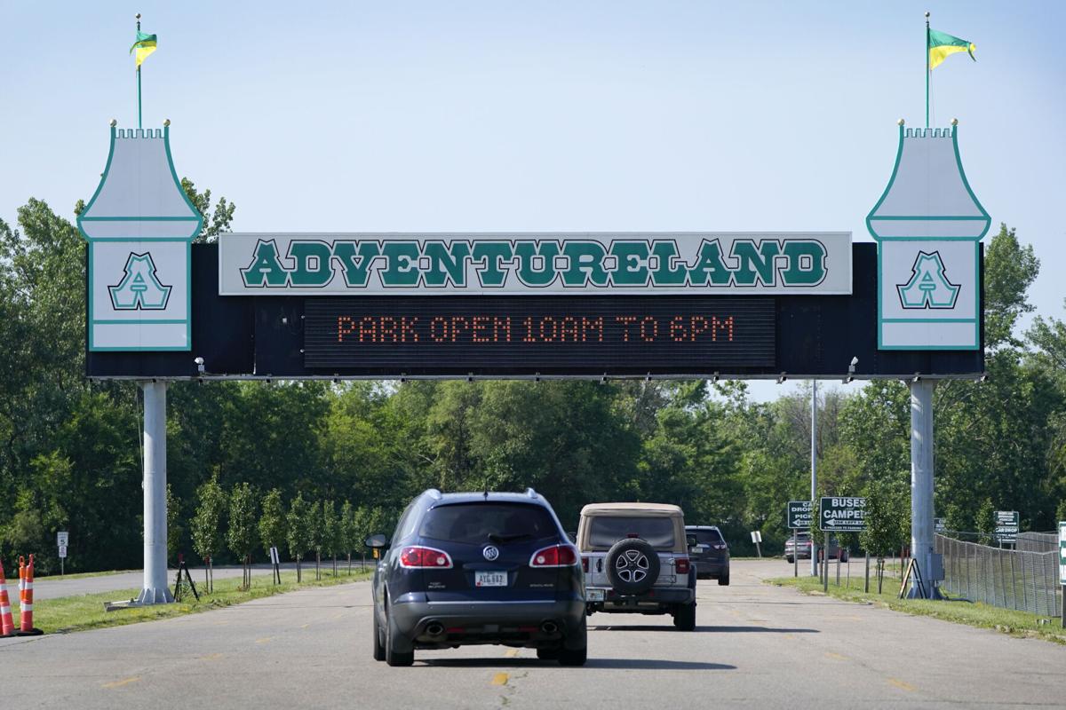 Adventureland Park Accident