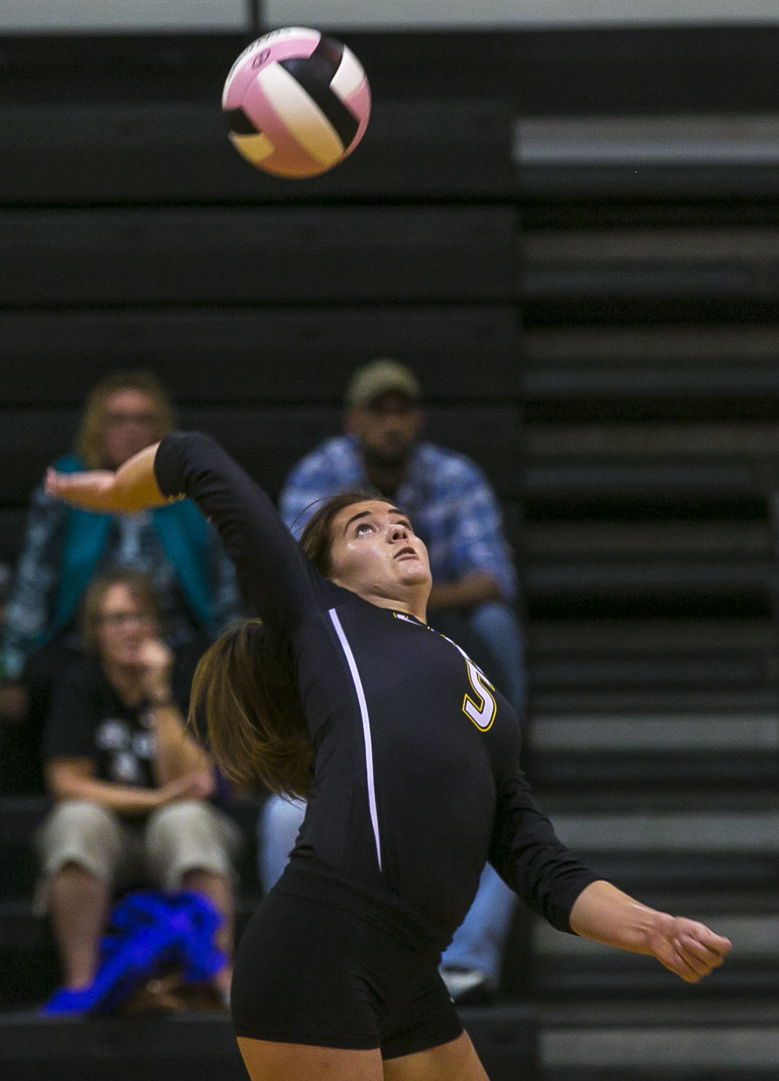Clear Lake edged by ster City in five sets North Iowa High School